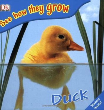 DK See How They Grow:Duck