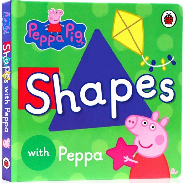 Peppa Pig: Shapes