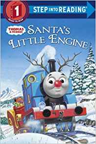 Santa's Little Engine  (Thomas & Frien