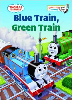 Blue Train, Green Train (Bright & Earl