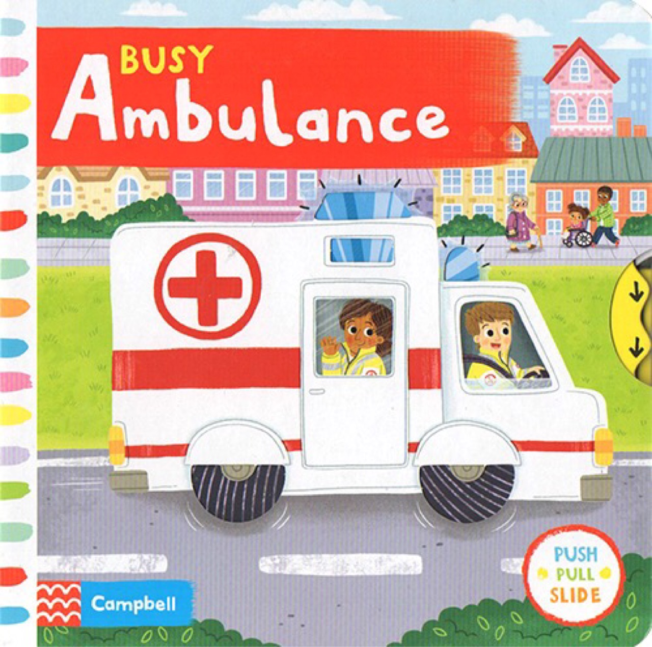 Busy Ambulance