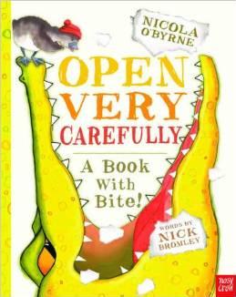 Open Very Carefully