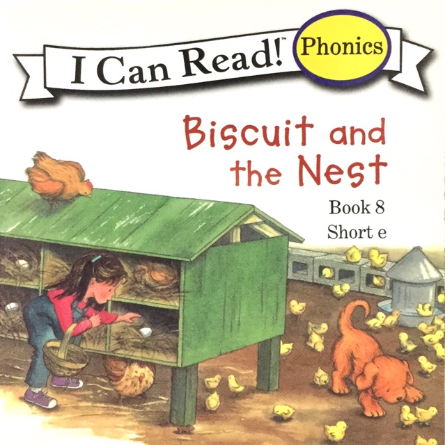 Biscuit and the Nest