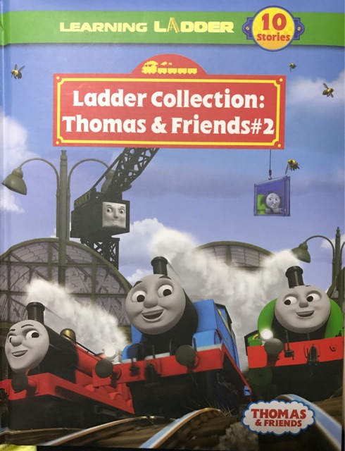 Ladder   collection:  Thomas &Friends#