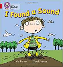 I Found a Sound(Collins Big Cat Phonic
