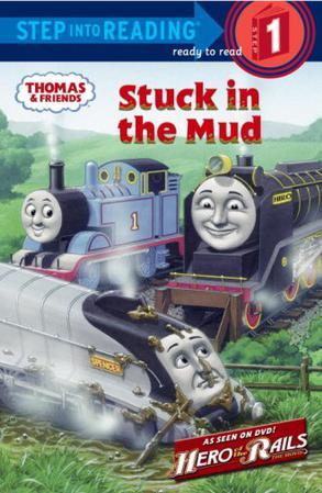 Stuck in the Mud （Step into Reading）