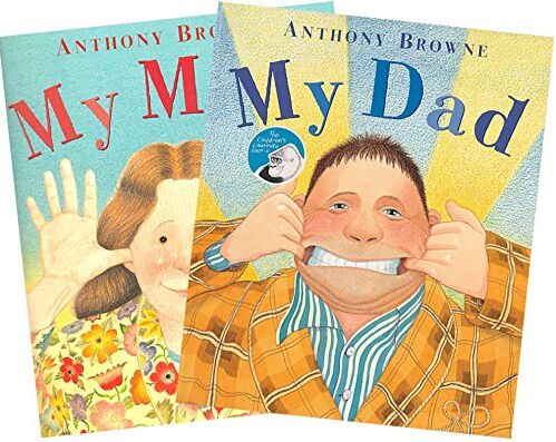 My Mum & My Dad (2 Books Set)