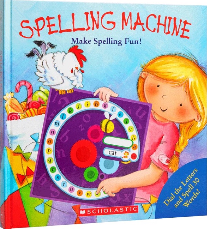 Spelling Machine