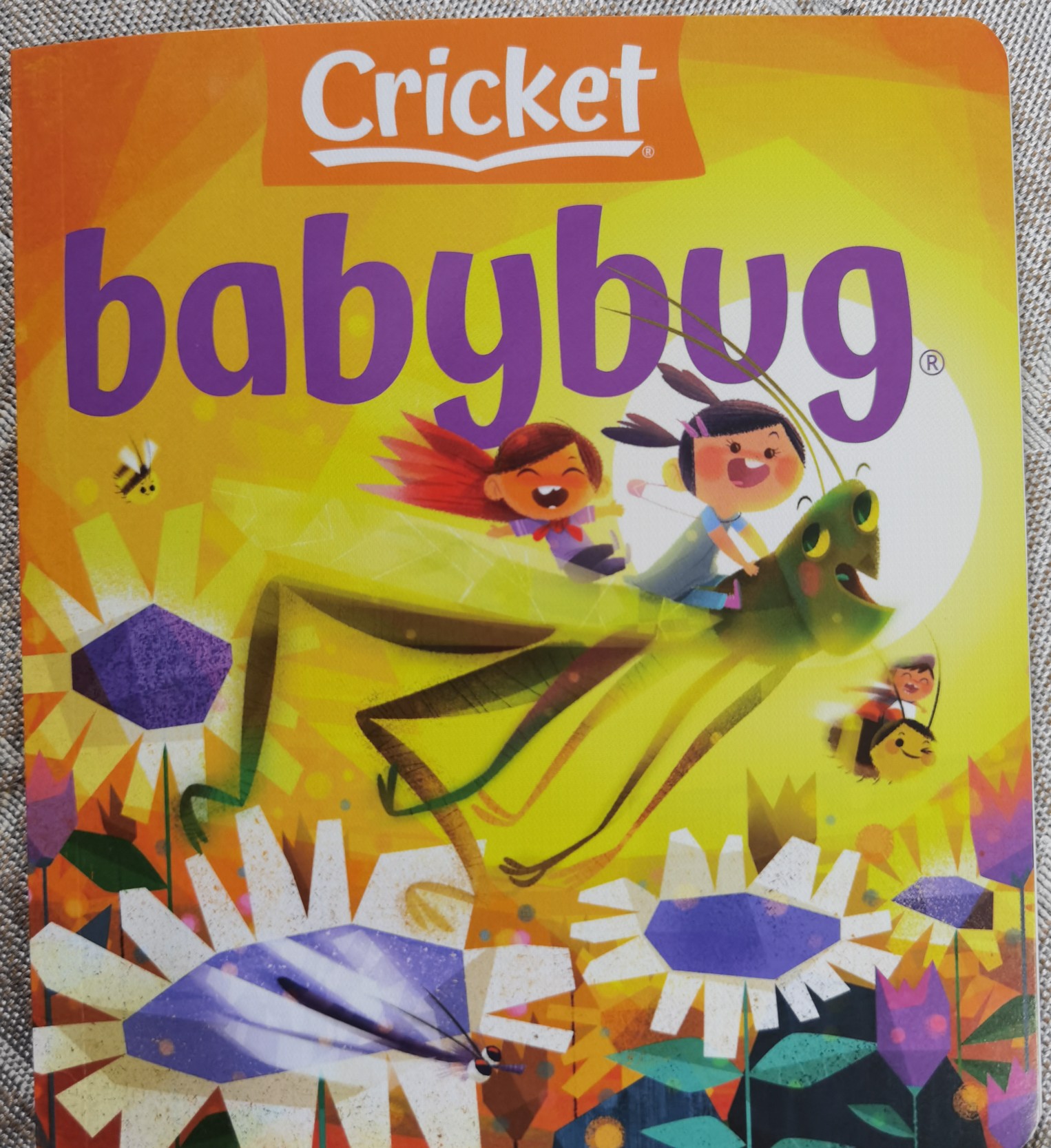 虫宝宝杂志babybug 2021.05/06