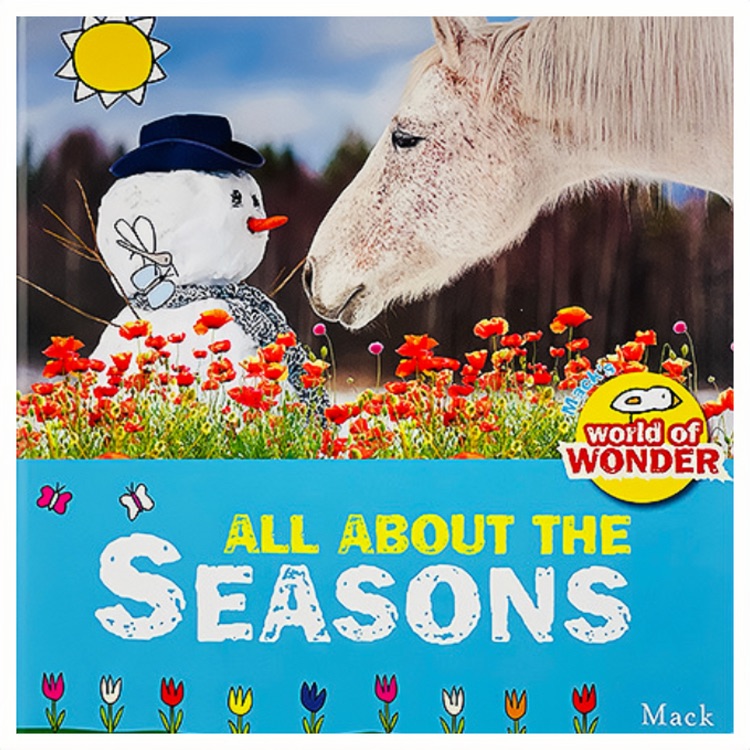 All about the Seasons