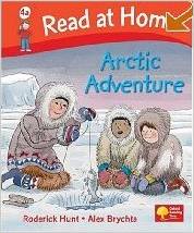 Arctic Adventure (Read At Home: Level 