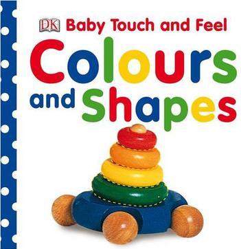 Baby Touch and Feel-Colorus and Shapes
