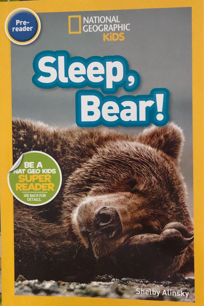 National Geographic Readers - Pre-read