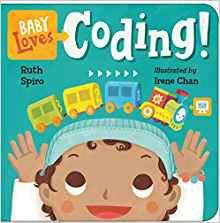 Baby Loves Coding! (Baby Loves Science