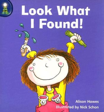 Look What I Found!