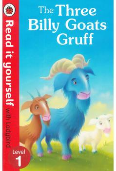 The Three Billy Goats Gruff - Read it 