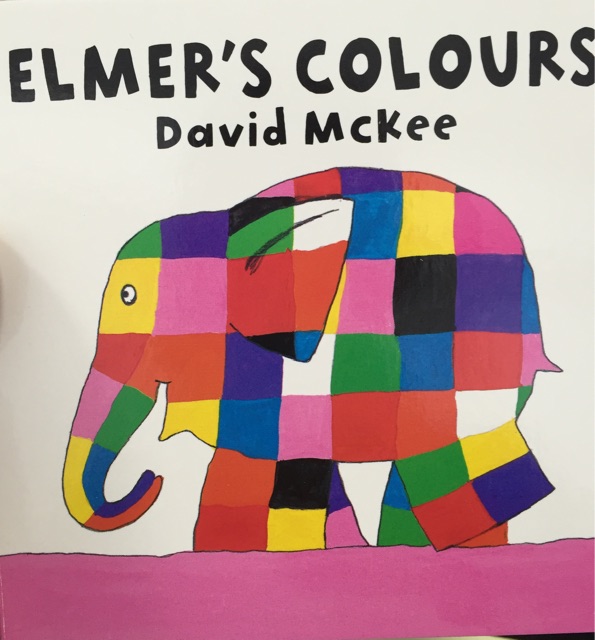 Elmer's colors