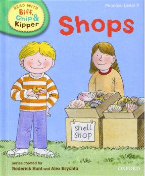 Ort Read With Biff,  Chip And Kipper P