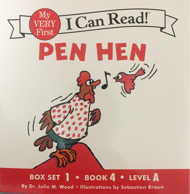 PEN HEN