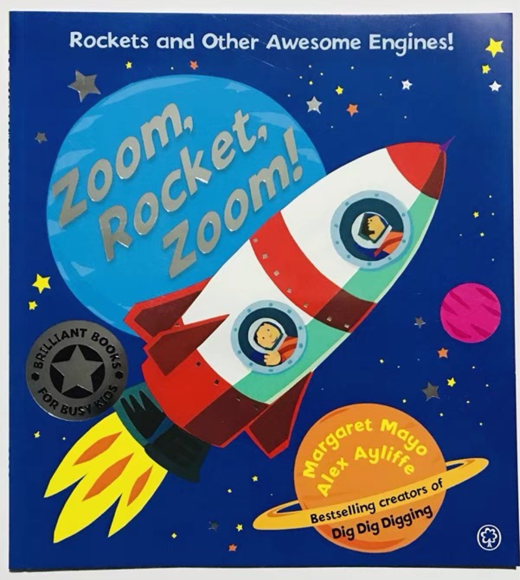 Zoom, Rocket, Zoom!