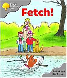 Oxford Reading Tree: Stage 1: Biff and