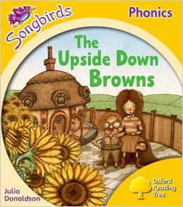 Oxford Reading Tree Songbirds Phonics 
