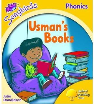 Oxford Reading Tree Songbirds Phonics 