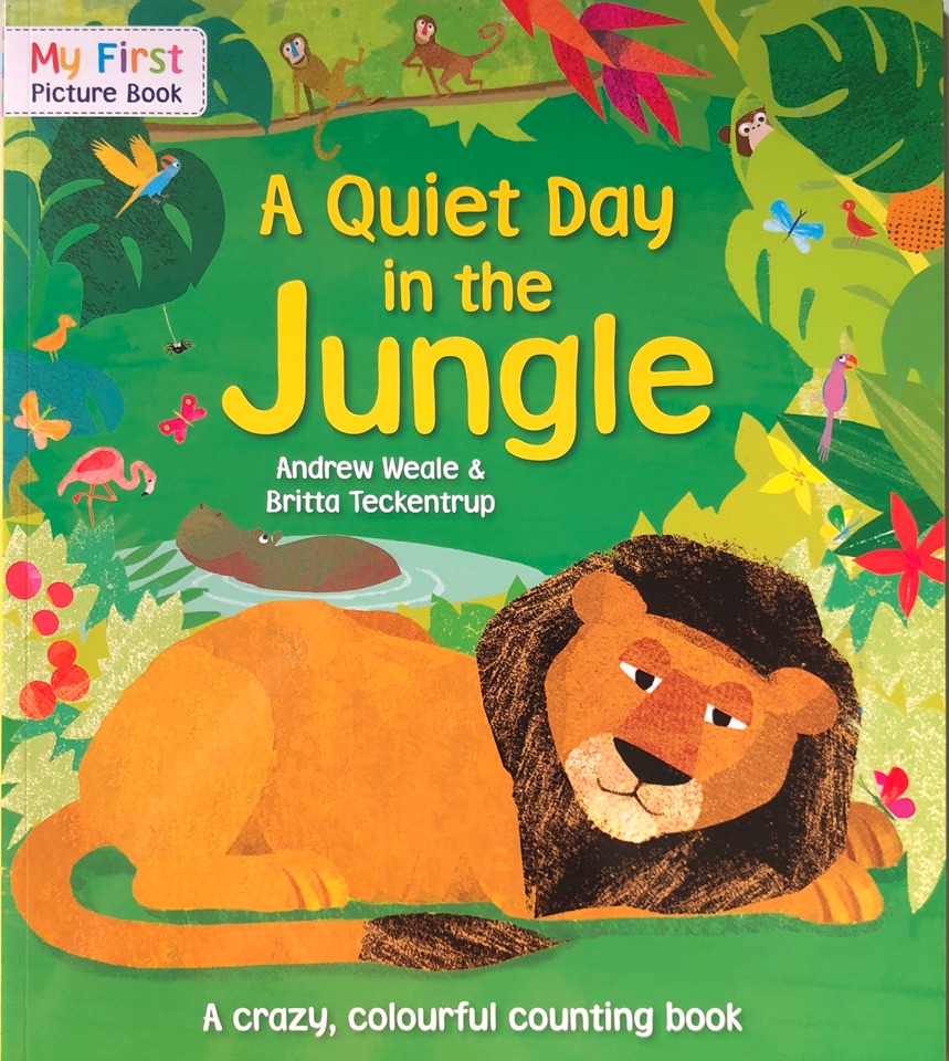 A Quiet Day in the Jungle