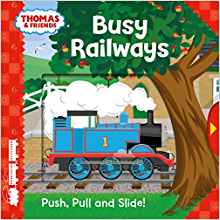 Thomas & Friends: Busy Railways (Push,