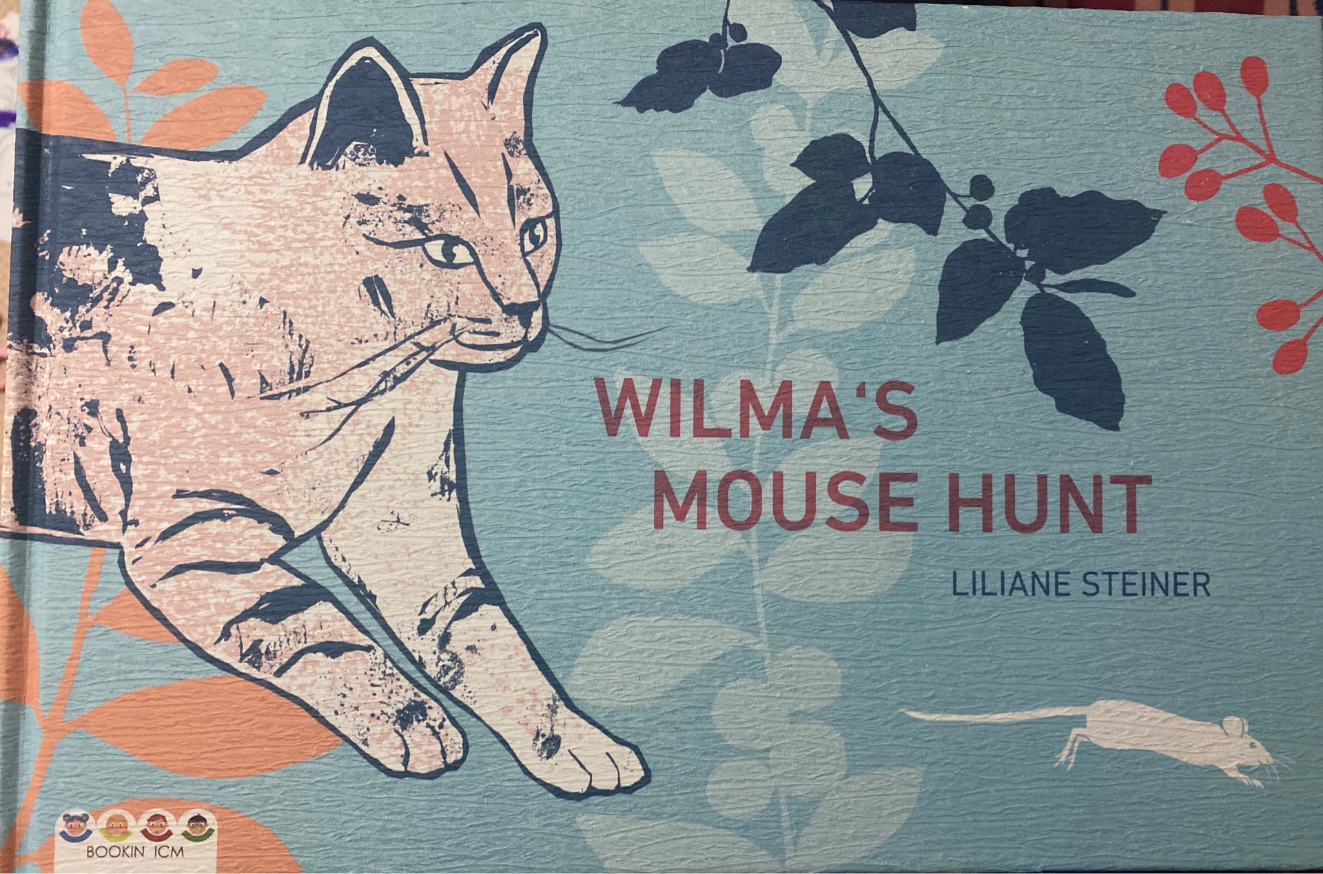 Wilma's Mouse Hunt