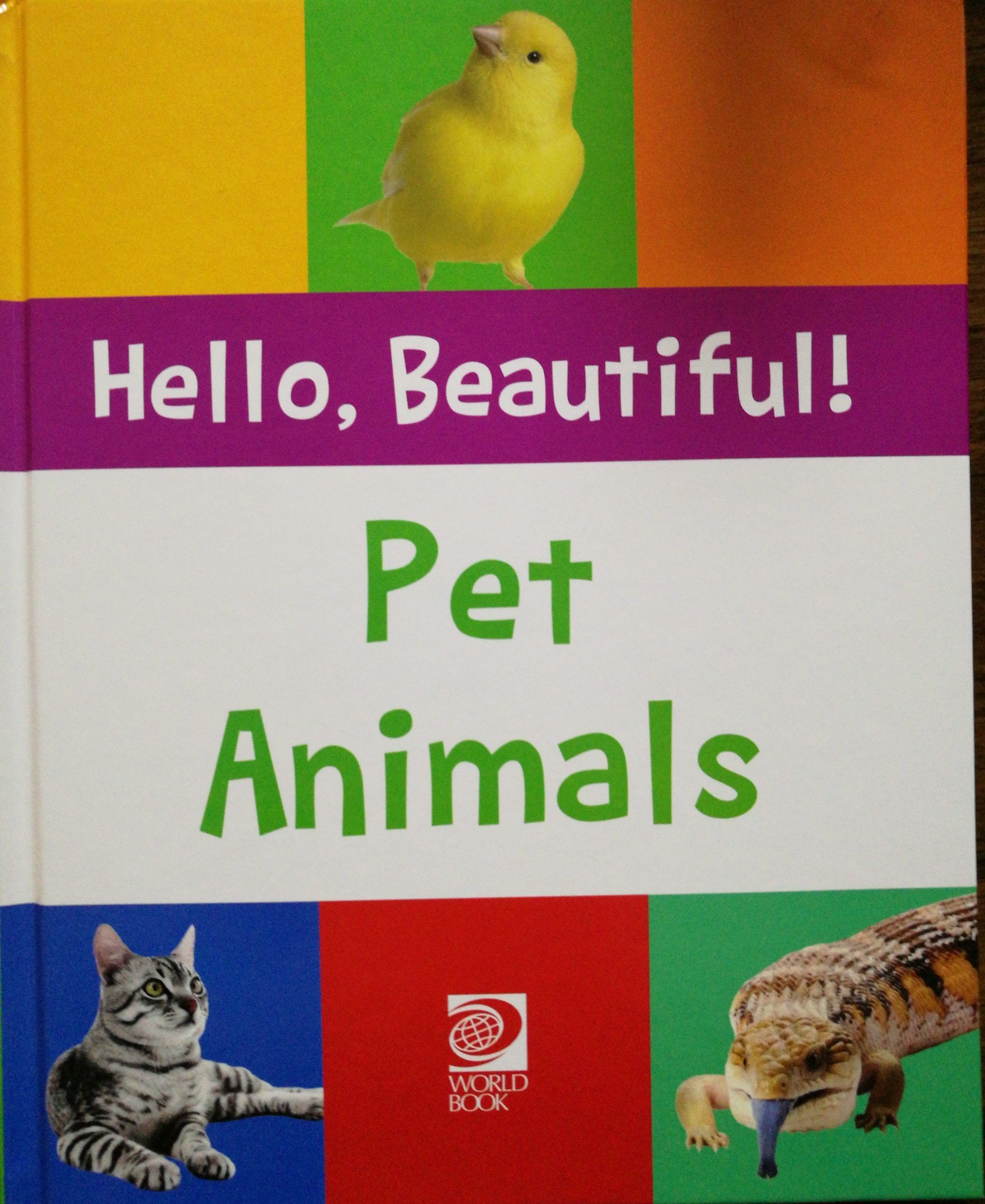 Pet Animals