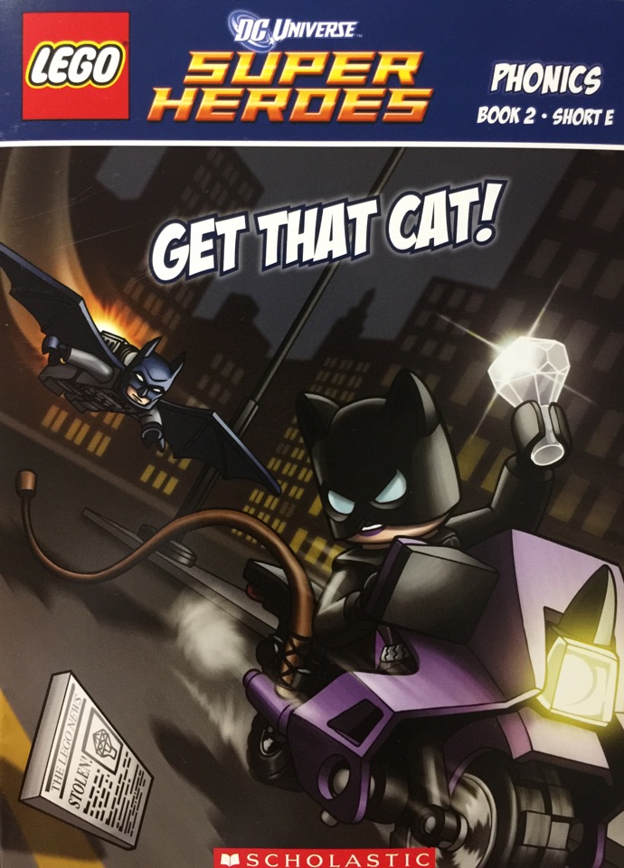 LEGO Super Heroes DC Universe 2:Get Th