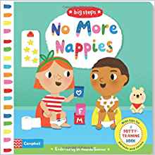 No More Nappies: A Potty-Training Book