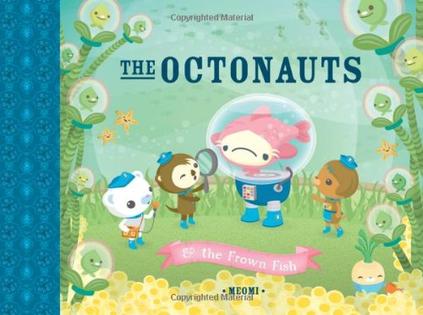 The Octonauts and the Frown Fish