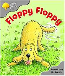 Oxford Reading Tree: Stage 1: First Wo