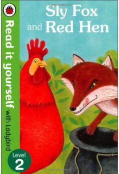 Sly Fox and Red Hen (Read it Yourself 