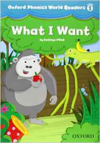Oxford Phonics World Readers: Level 1: