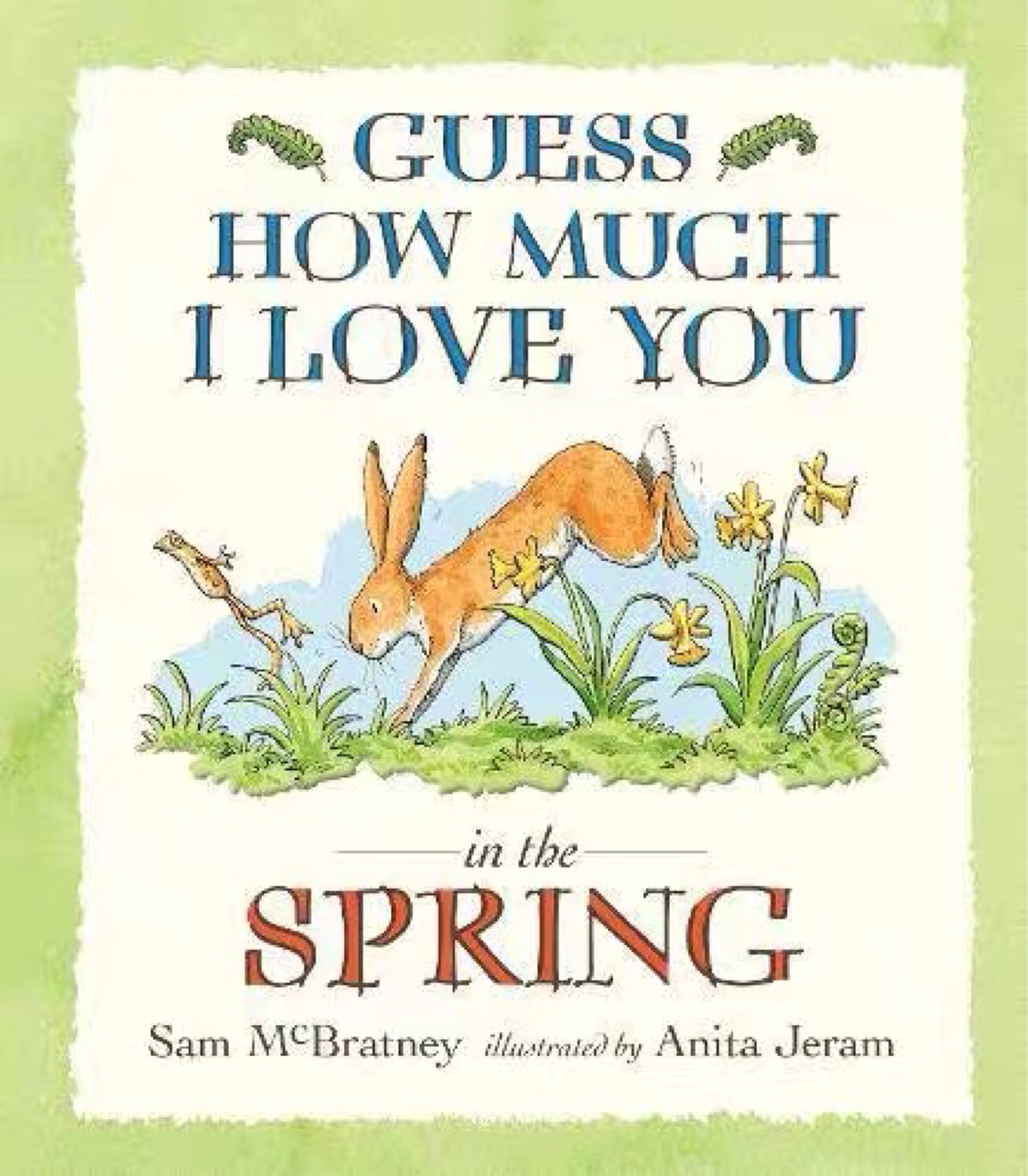 guess how much i love you in the sprin