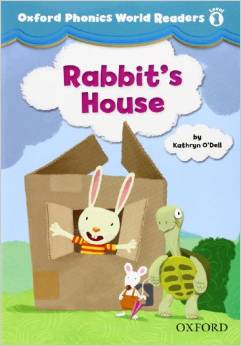 Oxford Phonics World Readers: Level 1: