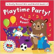 Mix and Match - Playtime Party
