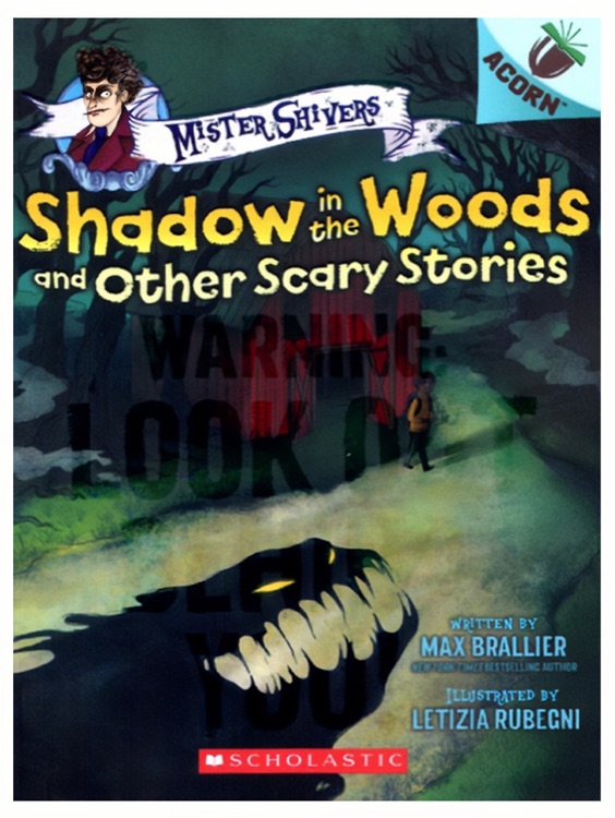 MisterShivers颤抖先生Shadow in the Woods a
