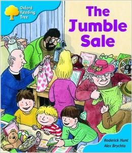 Oxford Reading Tree: Stage 3: More Sto