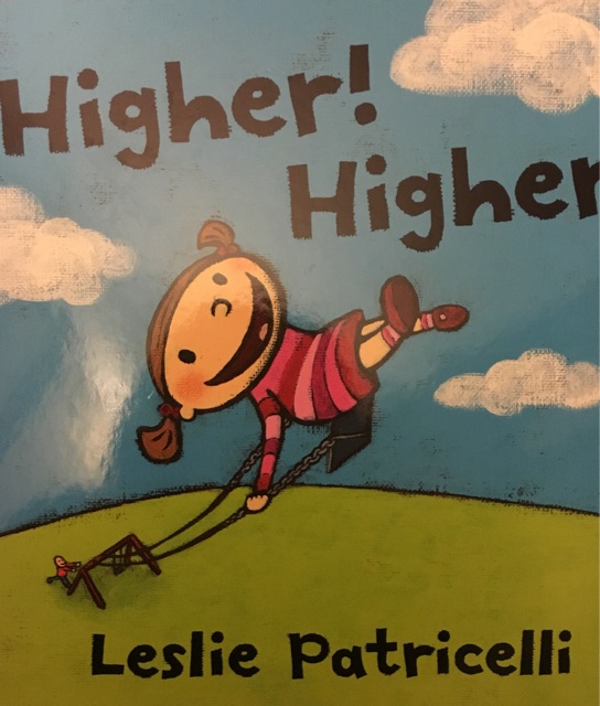 Higher!  Higher!