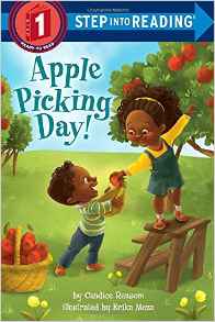 Apple Picking Day! (Step into Reading)