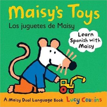 Maisy's Toys / Los Juguetes de Maisy(B