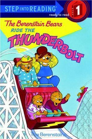 小熊一家坐过山车 Berenstain Bears Ride the Thu