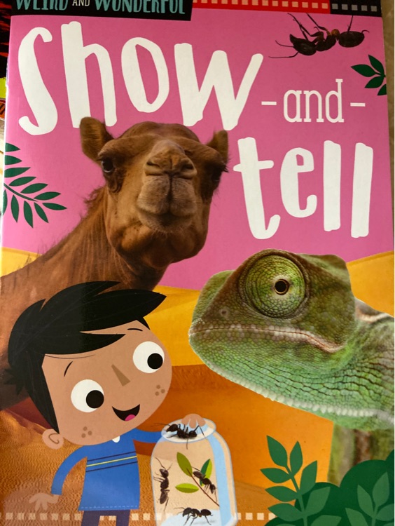 show and tell