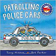 Patrolling Police Cars (Amazing Machin