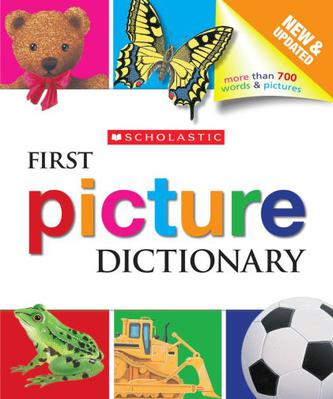 Scholastic First Picture Dictionary - 
