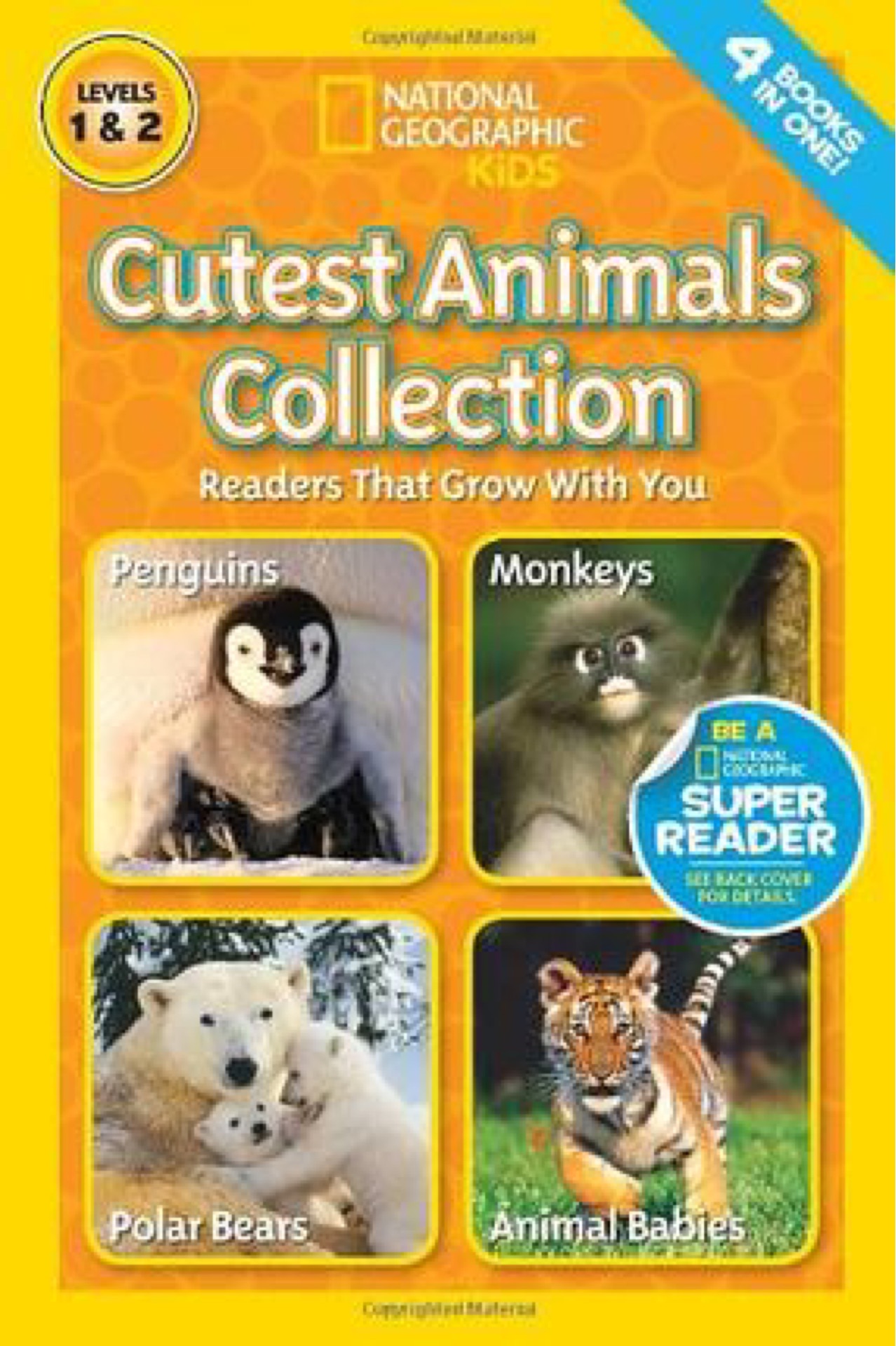 National Geographic Readers